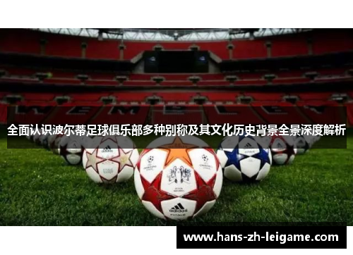 全面认识波尔蒂足球俱乐部多种别称及其文化历史背景全景深度解析 全面认识波尔蒂足球俱乐部多种别称及其文化历史背景全景深度解析